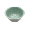 Kanto Plastic Industries M-61-G, Melamine Tea Cup, Green, Dishwasher Safe,