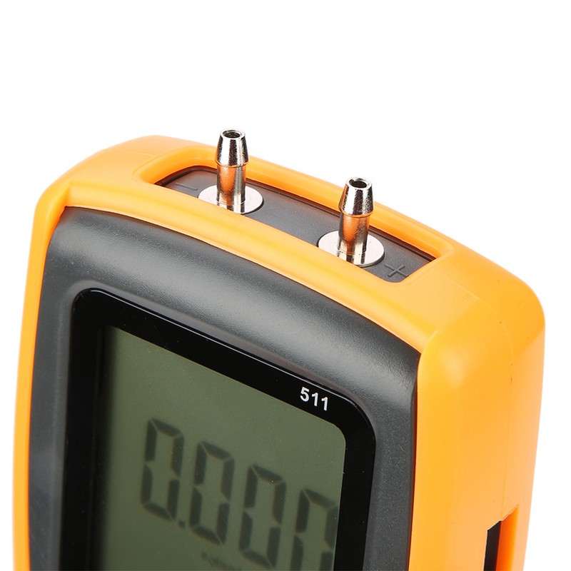 GM511 Digital ±10KPa USB Differential Pressure Meter Gauge Manometer Tester
