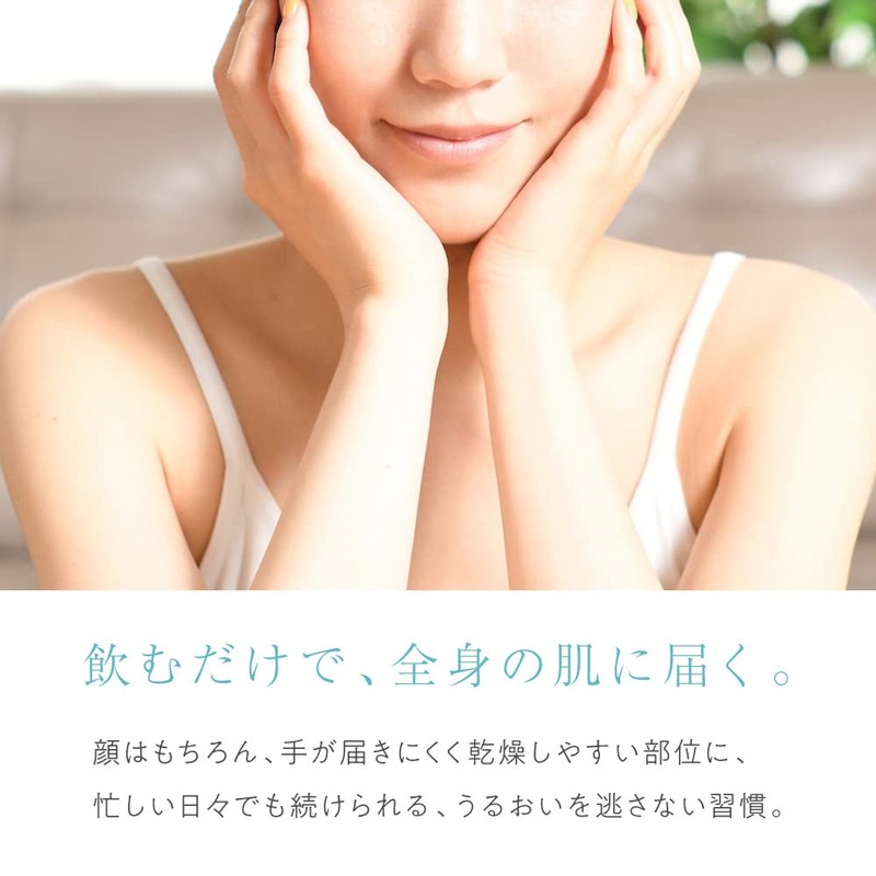 マスターホワイト 飲むスキンケア 肌 保湿 セラミド 乾燥 機能性表示 サプリメント タブレット 30日分