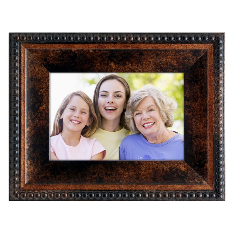 kieragrace Sydney Photo Frame, 4 x 6", Antique Bronze
