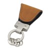 [Vintage Revival Productions] Key Clip Oil Leather Italian Oil Leather