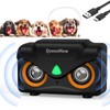 Bubbacare Antibarking for Dogs with 15 m Range, Quiet Mini