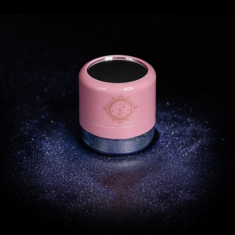 Puff Magic Bodyshimmer - Synthetic Mica - Cosmetic:_Rainbow Freckles