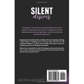  Silent Desires (Shattered Silence Duet)