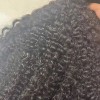 Raw Vietnamese Cambodian Wavy Natural Wave Curls 100% Unprocessed Human