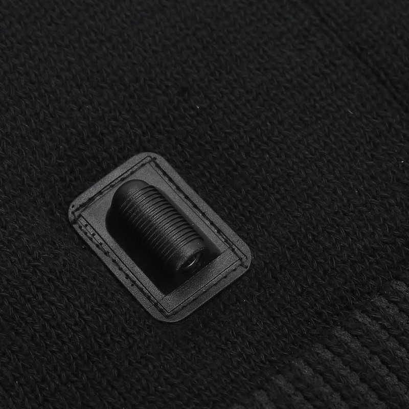 USB Rechargeable Heating Hat Winter Outdoor Warm Fast Heating Breathable