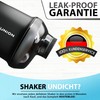 AMITYUNION Protein Shaker 400 ml with Strainer Protein Shaker -