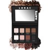 Paleta de sombra de ojos mate de LORAC Pro
