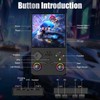 2026 V40MAX Upgraded Retro Handheld Game Console, Built in 40,000+Classic