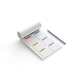 Grocery List by Category Notepad, Shopping List, Meal Plan, Weekly Groceries, Grocery Store, Meal Planning