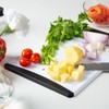 Extra Large Cutting Boards, Plastic for Kitchen (Set of 4)