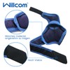 Willcom Thumb Brace, Reversible Thumb Bandage Right, Left Thumb Caddy