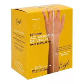 Cerapil Kit Aclarador De Vello Rostro Cuerpo Brazos Piernas Abdomen