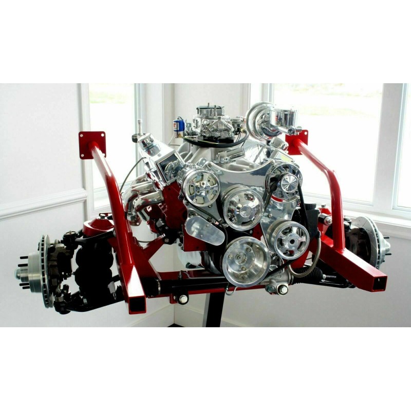 Keypart 73-78 Chevy C10 Truck LH & RH Chrome Headlight