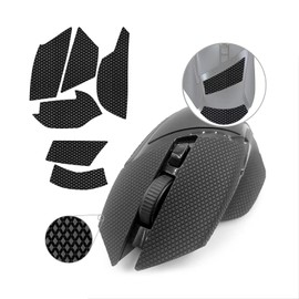 TALONGAMES Mouse Anti Slip Grip Tape Compatible with Razer Basilisk V3 / Basilisk V3 Pro Gaming Mouse, Palm Sweat Absorption, Thin 0.5mm, Cut to Fit, Easy to Apply, Mouse Skin