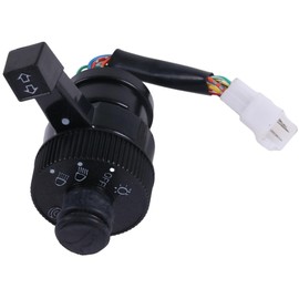 LSSOCH Combination Switch 31351-32100 Compatible with Kubota L2050 L2250 L2350 L2500 L2550 M7030 M7030DT M4800 L2050 L2050DT L2050F L2250 L2250DT L2250F L2350 L2350DT L2350F L245 L2500 L2550 L2550DT