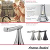 American Standard 7413201.002, Chatfield 4-Inch Centerset 2-Handle Bathroom Faucet 1.2