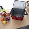 Nanxson 5L Lunch Bag Leakproof Thermal Cooler Lunch Box Adult