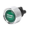 LED Engine Start Switch Ignition Starter Engine Start Stop Button