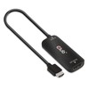 Club 3D CAC-1335 HDMI+ Micro USB to DisplayPort 4K120Hz or