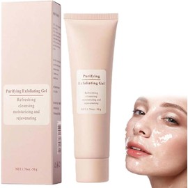 Gel exfoliante purificante,Purifying Exfoliating Gel,Exfoliante Aclarador (1pcs)