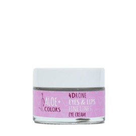 Aloe Plus Colors 4 Drone Eyes & Lips Fine Lines Eye Cream, 30ml