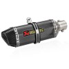 Unbranded 38-51mm Slip-on Exhaust Tail Pipe Motorcycle DB Killer For