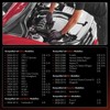 Frankberg 6x Spark Plug Spark Plugs Compatible with XC60 156