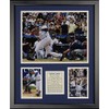 Legends Never Die Derek Jeter 3000th Hit Framed Photo Collage,