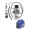 YAMAKATO Huayi WH2200iXLT iGen2500 Inverter Carburetor for Westinghouse WH2000i iGen2000