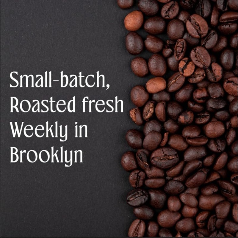 Brazil Oberon Coffee Whole Bean, Specialty, Medium Light Coffee Beans