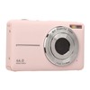 Digital Camera for Teens Kids 44MP 1080P HD 16X Digital