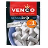 Venco Schoolkrijt Zoete Drop from Holland, Soft Sweet Licorice from