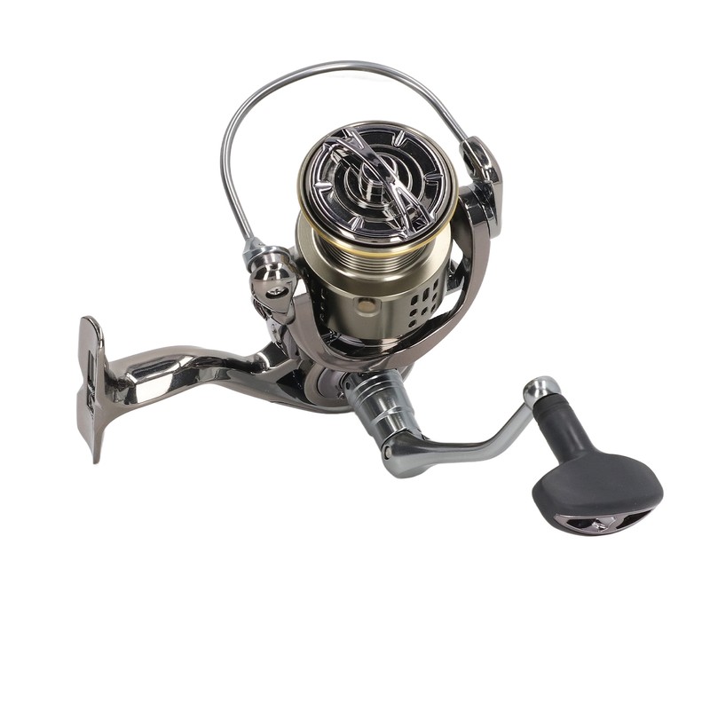 TW Series Spinning Reel Shallow Line Cup Long Cast Lure
