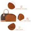 Soyizom Handbag Organizer for Alma Insert, Felt Bag Organizer Purse