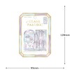 Coolia Seal Glass Parlor Sticker Mermaid Parfait 01229