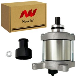 Starter Motor Replacement Fit for Honda CRF450 CRF 450RX Enduro 450RWE 2019-2022 Motorcycle Parts Repl. OEM NO: #31200-MKE-A71