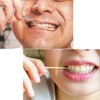 Hook Pick Double Ended Oral Hygiene Dental Explorer Stainless Steel