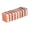 8PCS Pure Copper RAM Heat Sink Cooling Fin Heatsink for