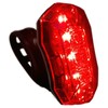 Sport Direct Mega White LED + 5 SMD Bike Light