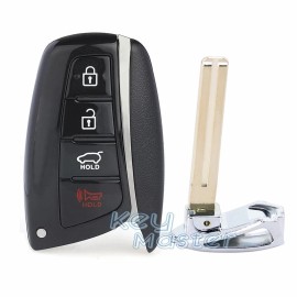 KeyMaster for Hyundai AZERA 2015 2016 2017 Smart Remote Key Fob SY5DHFNA433 95440-3V022