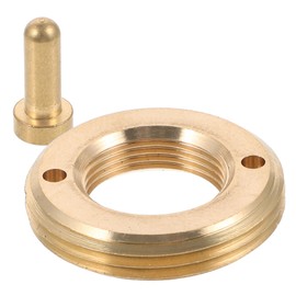 TEHAUX Nmo Adapter Durable VHF Antenna Connector for Stable Signal Transmission Versatile Mount for Car Radios Wireless Devices