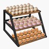 Cupcake Stand, 3 Tier Large Cupcake Stand for 50 Cupcakes
