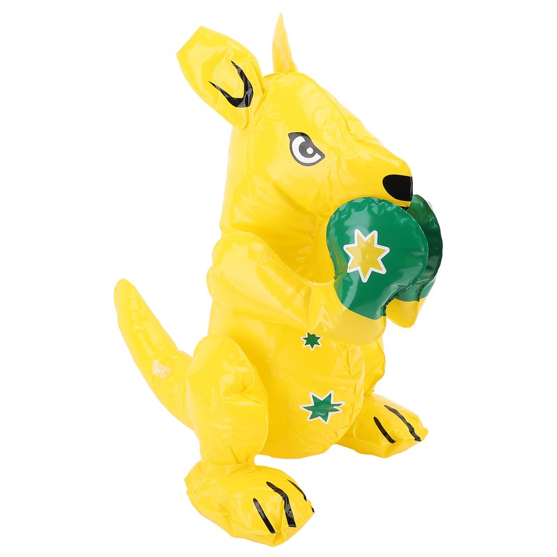 Blow Up Animal Cute Cartoon Inflatable Decorative PVC Air Stuffed