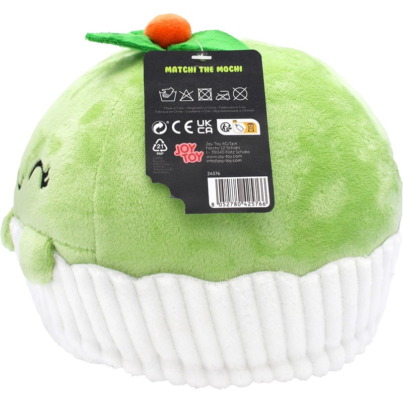 Joy Toy Yummis Mochi Plüsch 20x20x17 cm