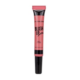 L.A. COLORS Blush Up Cheek & Lip Cream, Natural Flush CBL547