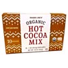 Trader Joe's Organic Hot Cocoa Mix 10 OZ (pack of
