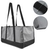 Large Capacity Firewood Wood Carrying Bag Outdoor Log Carrier Holder