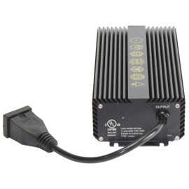 Prism Lighting Science 315 Watt Ceramic Metal Halide CMH Ballast. Variable 120/240 Volt. Built in Ignition Failure Protection. Efficiently Drives 315W CMH Lamps by Maximizing PAR Output of Your Lamp