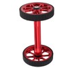 MEIJUN Easy Wheel Extension Telescopic Bar Easy Wheel Set 80mm